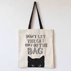 Cat: Tote Bags Redbubble