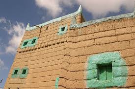 Saudi Arabia Asir Region Saudi Arabia Brick Architecture Natural Wonders