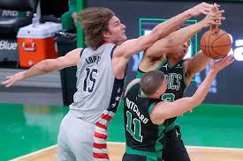 Live stream, start time, tv channel, how to watch game 3 (friday, may 28) viewers will have local and national tv options Nba Preview Wizards Face Celtics On Tuesday In Play In Game Bullets Forever