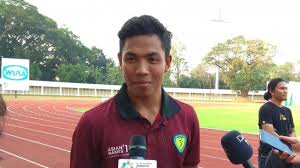 Ma'ruf amin beserta panglima tni marsekal tni hadi tjahjanto dan kapolri jenderal listyo sigit prabowo saat acara hut bhayangkara di istana negara, jakarta, kamis 1 juli 2021. Lalu Muhammad Zohri Sepak Bola Impian Olimpiade Dan Pesan Kakak