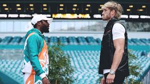 Floyd mayweather is on the diametrically opposed end of the experience spectrum from logan paul. Eydpn6s8xn0ldm