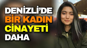 2019'un ilk 7 ayında ise 245 kadın erkekler tarafından öldürüldü. Denizli De Bir Kadin Cinayeti Daha Cinayet