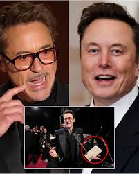 BREAKING NEWS: Robert De Niro SUES Elon Musk for $100 MILLION after Elon's  statements got him BANNED and REMOVED from all 2025 OSCARS nominations!  Details 👇  https://uktalkin.com/breaking-news-robert-de-niro-sues-elon-musk-for-100-million-after-elons  ...