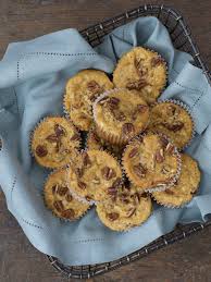 Warm Pralines N Cream Muffins Recipe Quakeroats Ca Recipe Pralines And Cream Pralines Recipes