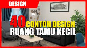 Rumah teres setingkat kempadang sejahtera near tanjung lumpur. 40 Jenis Design Ruang Tamu Kecil Moden Youtube