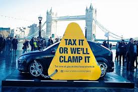 August 15, 2013 by rob. Dvla Hits The Road With Clear Warning To Tax It Or Lose It Gov Uk