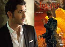 Fast loading speed, unique reading type: Don T Watch The Tv Show Lucifer On Fox Read Mike Carey S Comic Book Instead