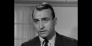 The Fugitive guest star of the day...