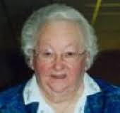 Obituary information for Ruby Weber