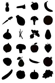 This post was created by a member of the buzzfeed commun. Can You Identify The Fruits And Vegetables By Just Their Shape