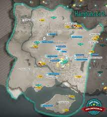 Assassins Creed Valhalla Hamtunscire Map Assassin S Creed Valhalla Guide Gamepressure Com