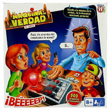 Sigue las instrucciones del presentador y prepárate para grandes sorpresas. á… Como Funciona Maquina De La Verdad Como Funciona
