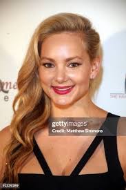 Lauren Leech attends the Hollywood Hair and Makeup Artists Give Back...  News Photo