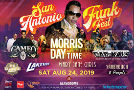 Morris Day & The Time