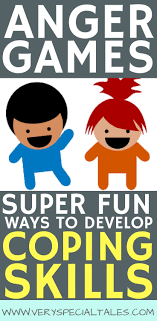 Anger Games 14 Super Fun Ways To Learn Anger Management Skills Anger Management For Kids Anger Management Skills Group Therapy Activities