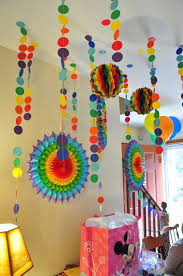 Handmade Diy Birthday Decoration Ideas At Home Aweddingstoryblog Com First Birthday Crafts Diy Crafts Birthday Crafts