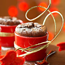 Petit Souffle Au Chocolat Recettes Recette Souffle Au Chocolat Mini Desserts Recette