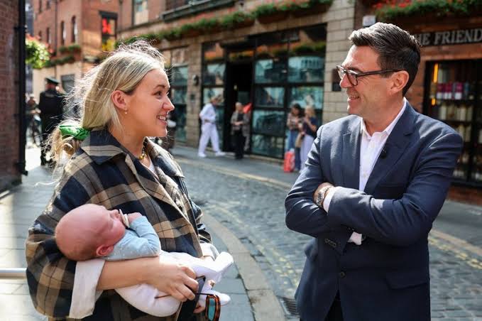 Andy Burnham rules out Irish unification poll as PM takes veiled swipe at Brexit  vote