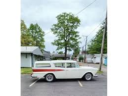 Image result for Frost White 1959 AMC
