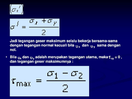 Contoh latihan soal mekanika tanahdeskripsi lengkap. Prasyarat Mekanika Teknik I Ppt Download