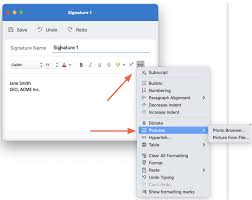 How To Add A Signature In Outlook Mac (2026)