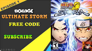 It features all dlc, including the latest next . Konoha Ultimate Storm Codes 11 2021