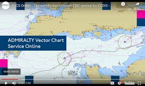 Admiralty Vector Chart Service Avcs Now Available Online