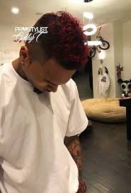 High End Hairstyle Chris Brown Hair Breezy Chris Brown Chris Brown Outfits