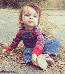 We did not find results for: Disfraz Chucky Nino Pequeno Minilook