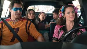 Owen gleiberman of variety calls yes day a comedy you may want to say no to. he criticizes jennifer garner's role, not because she isn't a good actress, but because he argues it's hard. Yes Day Review A Fun Netflix Comedy For Frazzled Parents Indiewire