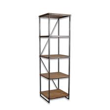 Etagere bois metal des idées. Etagere Bois Metal Style Industriel Meublespin Fr