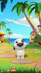 My talking hank (mod, monedas / diamantes): Mi Talking Hank 2 0 2 101 Descargar Para Android Apk Gratis