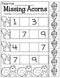 The Moffatt Girls Fall Math And Literacy Packet Kindergarten Fall Math Kindergarten Math Math