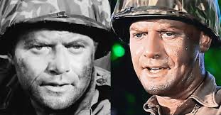 Here's how Combat! was introduced in the 1962-63 Fall Preview edition of TV  Guide