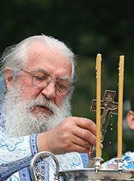 09.11.05. Consecration of the Cemetery Chapel