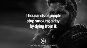 Funny Inspirational Quotes About Quitting Smoking