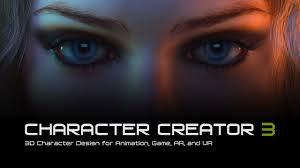 Words, that are associated with anime character generator (click on a word,to view games which contain similar words) Character Creator 3 3d Character Design For Animation Game Ar And Vr Youtube