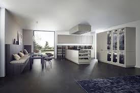 verve de leicht le classique revisite cuisine contemporaine amenagement interieur maison cuisines design