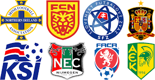 На передній частині футболок зображена територія країни з гербом україни, стилізованим як емблема уаф. Zbirnim Zakon Ne Pisanij Pro Emblemi Nacionalnih Futbolnih Asociacij Pfl Design Blogi Ua Tribuna Com