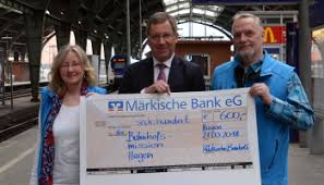 Willkommen auf der startseite ihrer märkische bank eg. Konzertbusspende Durch Die Markische Bank Eg Hagen Tv58 De News Fur Hagen
