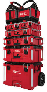 Packout Power Tool And Accessory Storage System Milwaukee Tool Milwaukee Tools Plumbing Tools Tool Storage