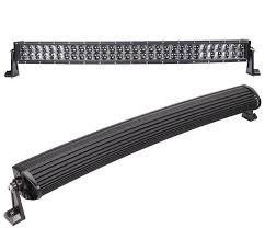 32 Inch Led Bars 180w Curved Light Bar Offroad 4wd Jeep Suv 12v 24v Combo Spot Flood Car Atv 4x4 Led Driving Working Light Led Working Lamp Led Working Lights From Chenhilary
