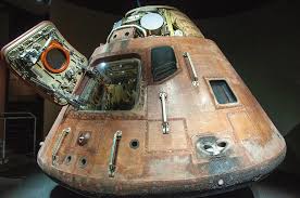 Apollo 13 Capsule Photograph by Dimitris Sivyllis