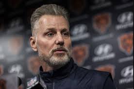 Chicago Bears Head Coach Matt Eberflus Performance and Future