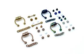 Stainless Steel Magnet Fake Piercing Nose Ring Fake Septum Piercing Nose  Clip Fashion Jewelry For Women Men Girl Gift - Aliexpress 36