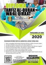 Atau kementerian kewangan malaysia atau universiti islam malaysia (uim), cyberjaya, selangor. Anda Lepasan Spm Universiti Sultan Azlan Shah Usas Facebook