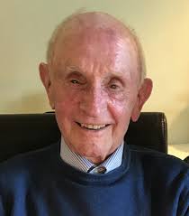 Death Notice of Michael J. Corbett (Rochestown, Cork)