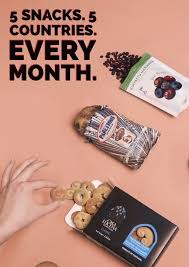 Introducing Snack Box By Try The World We Ve Curated A Box Filled With The Finest Most Delectable Snacks In The World Just For Snack Box Try The World Snacks