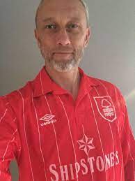 Lars bohinen former footballer from norway central midfield last club: Lars Bohinen On Twitter This Shirt Is Now 24 Yrs Old Same Age As I Was When I Wore It The First Time Nffc Nffc