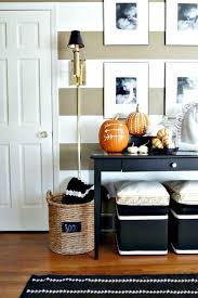 Deco Halloween Avec Des Citrouilles 7 Idees Vues Sur Pinterest Avec Images Deco Deco Halloween Decoration Maison